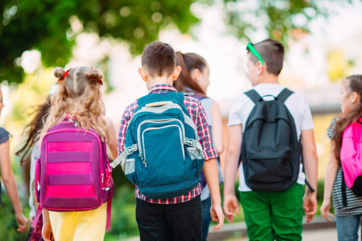 Symbolfoto Schule