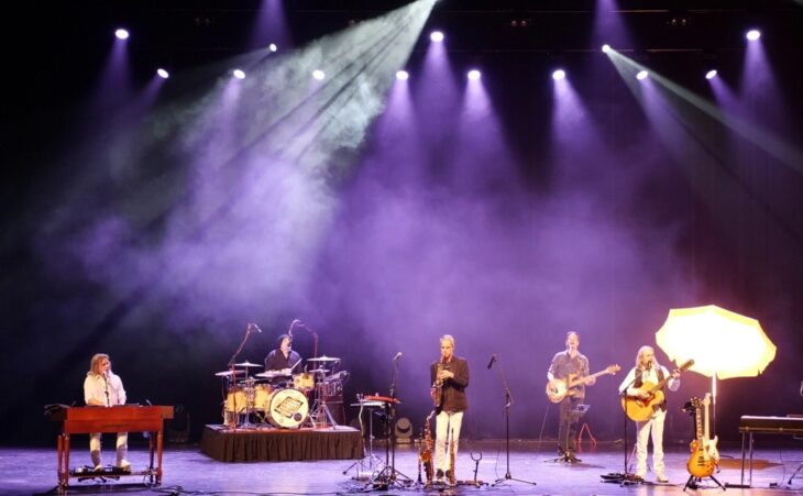 Der Kulturverein Kish präsentiert die Supertramp-Tribute-Band Century's Crime in der Reichswaldhalle.