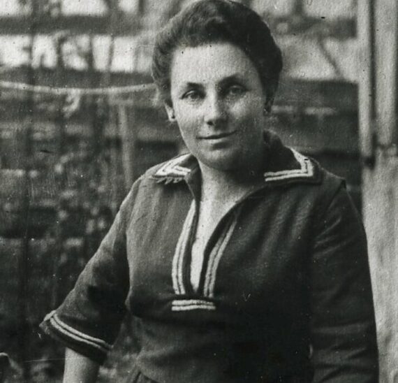 Die jüdische Geschäftsfrau Emma Ullmann (das Bild stammt aus dem Jahr 1917) liegt in Schnaittach begraben.