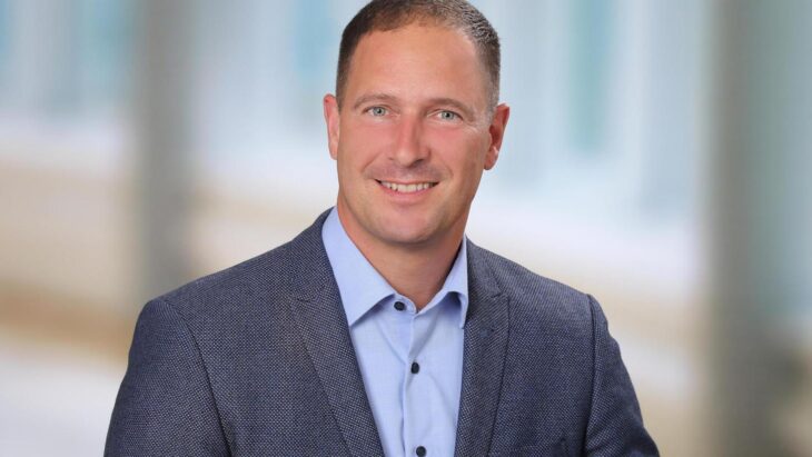 Kommunalwahl in Schnaittach: Frank Pitterlein will wieder antreten.