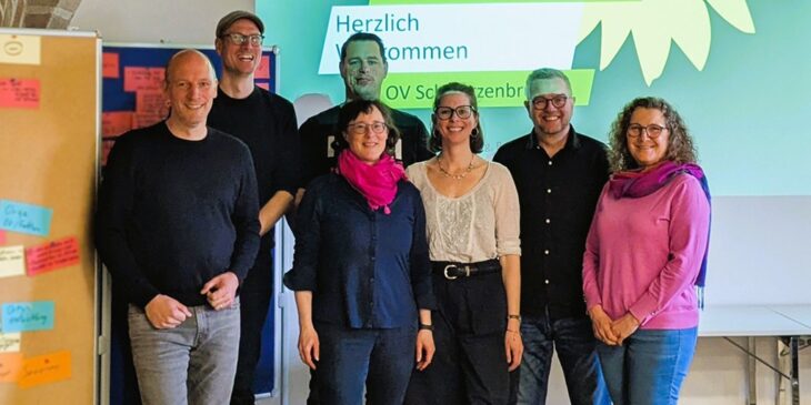 Die Schwarzenbrucker Grüne wollen den Bürgern „Zukunftsperspektiven“ anbieten.
