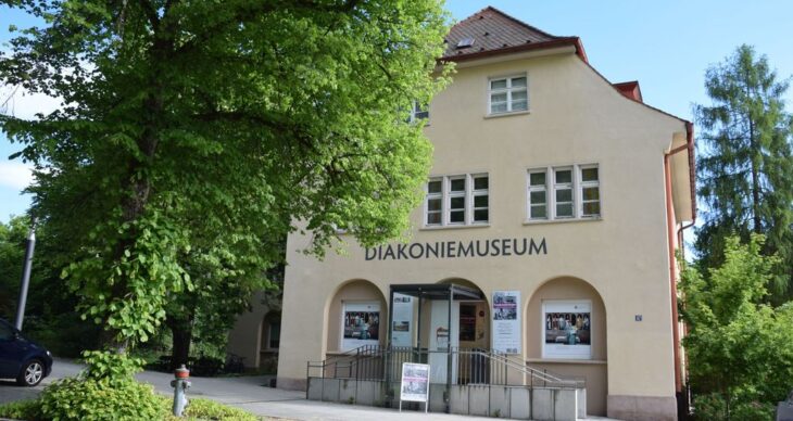 Das Diakoniemuseum in Rummelsberg feiert Geburtstag.