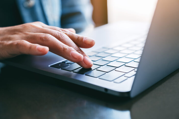 Digitale Anträge, online Terminvereinbarungen oder das internetbasierte Bewerbungsverfahren – immer mehr Prozesse können Personen im Landkreis bequem von zu Hause aus erledigen.