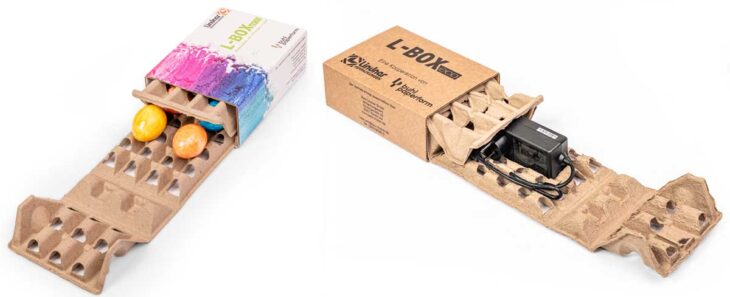 L­-Box eco