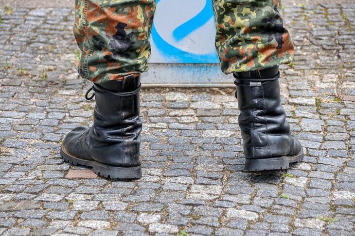 Symbolfoto Bundeswehr