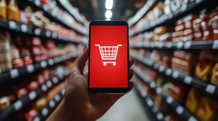 Apps - Sowohl beim Discounter Penny als auch beim Supermarkt Rewe ist zur Registrierung weder eine postalische Adresse noch eine Handynummer erforderlich.