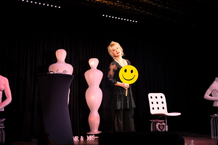 Andrea Lipka hat die „Glückserei“ geschlossen und zieht in den PZ-Kulturraum um.