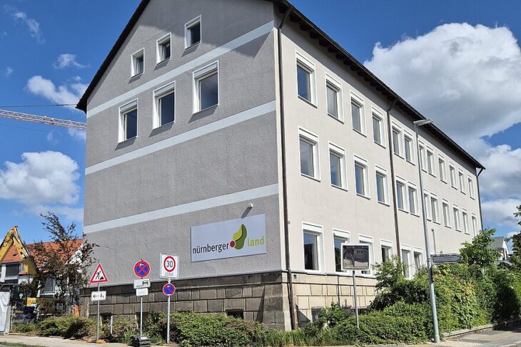 Die Außenstelle in Altdorf wurde bezogen.