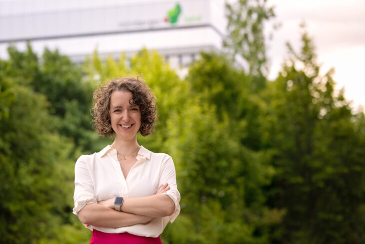 Bianca Pircher (30) tritt im Frühjahr 2026 an.
