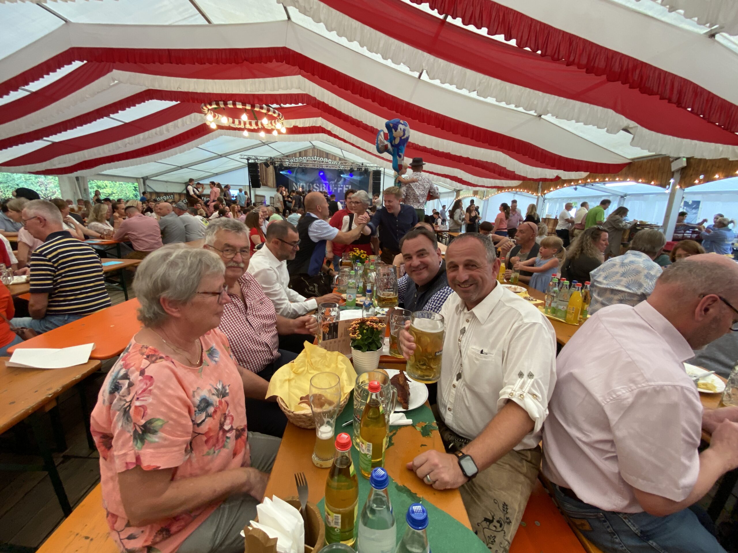 Kirchweih Pühlheim