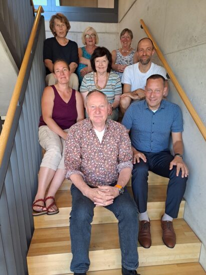 Steuerungsgruppe Fairtrade Landkreis Nürnberger Land.