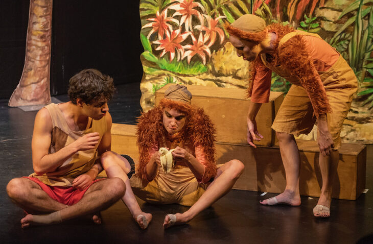 Am 27. Juli wird der Hersbrucker Schlosshof zum Dschungel, denn das Theater Fritz und Freunde kommt mit Mogli, Balu, Shir Khan und Baghira.