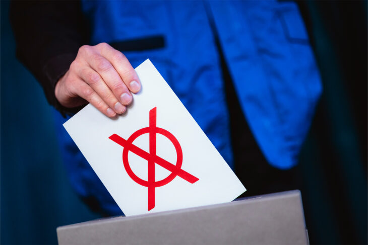 Beschäftigte im Nürnberger Land sollen einen Betriebsrat
gründen, wenn es noch keine Arbeitnehmervertretung gibt. Dazu hat die NGG aufgerufen.