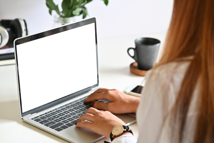 Symbolfoto Laptop
