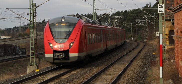 Fahrgäste auf zwei Linien der S-Bahn Nürnberg müssen sich in den kommenden Wochen auf Einschränkungen einstellen.