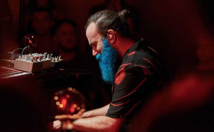 Das erste Konzert am Donnerstag, 2. Oktober, wird zum Soft-Opening des Koho. Es spielt der Pianist Ron Minis.