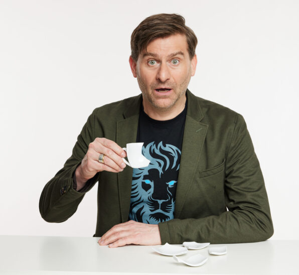 Michael Altinger kommt mit seinem neuen Programm nach Hohenstadt.
