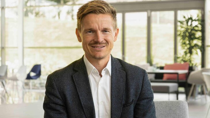 Andreas Ohr ist neuer Geschäftsführer der Dauphin Holding.