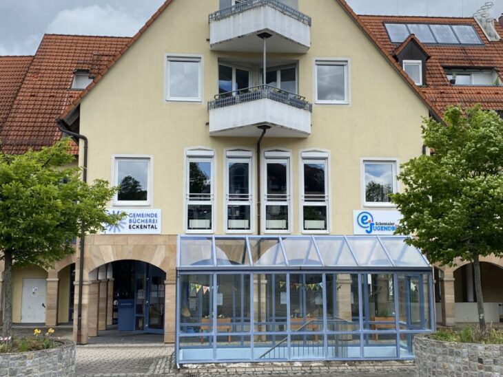 Die Gemeindebücherei Eckental lädt vom 18. September bis 8. Oktober zu mehreren Aktionstagen ein.