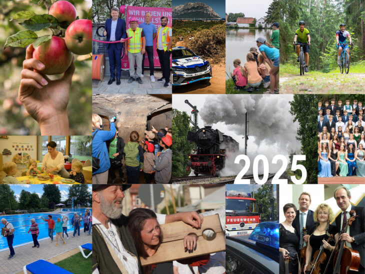Fotos: PZ-Archiv - Der Bote - Uschi Heid - Udo Schuster - Telekom - Stadt Lauf/Kirchmayer (2) - Privat - Michał Magiera-stock.adobe.com - Lorenzo Martincich - IGE - F. Boxler - Christine Popp