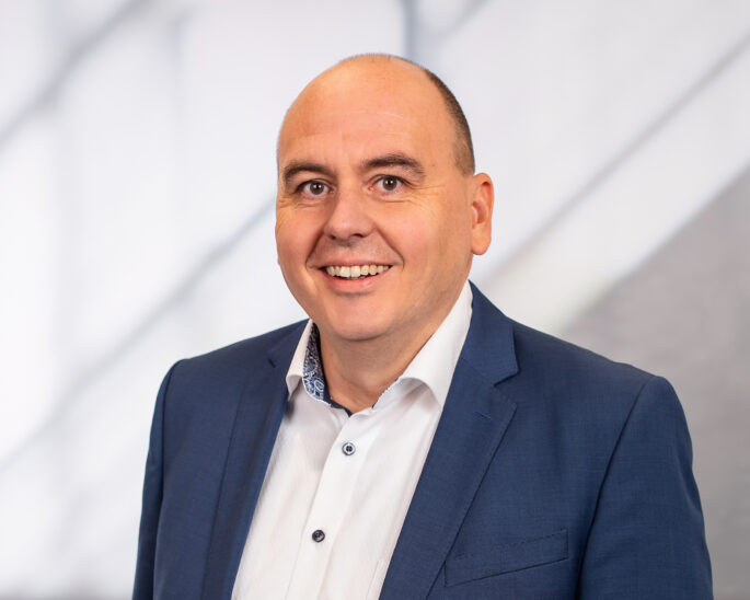 Guido Schmidt tritt die Nachfolge von Marco Zipfel an.