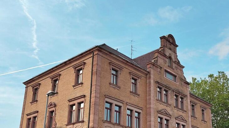 Am bundesweiten Tag des offenen Denkmals öffnen sich die Türen historischer Gebäude, die sonst nur selten zugänglich sind - wie das Emil-Held-Haus.
