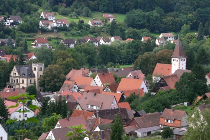 Die Gemeinde Vorra soll 950.000 Euro bekommen.