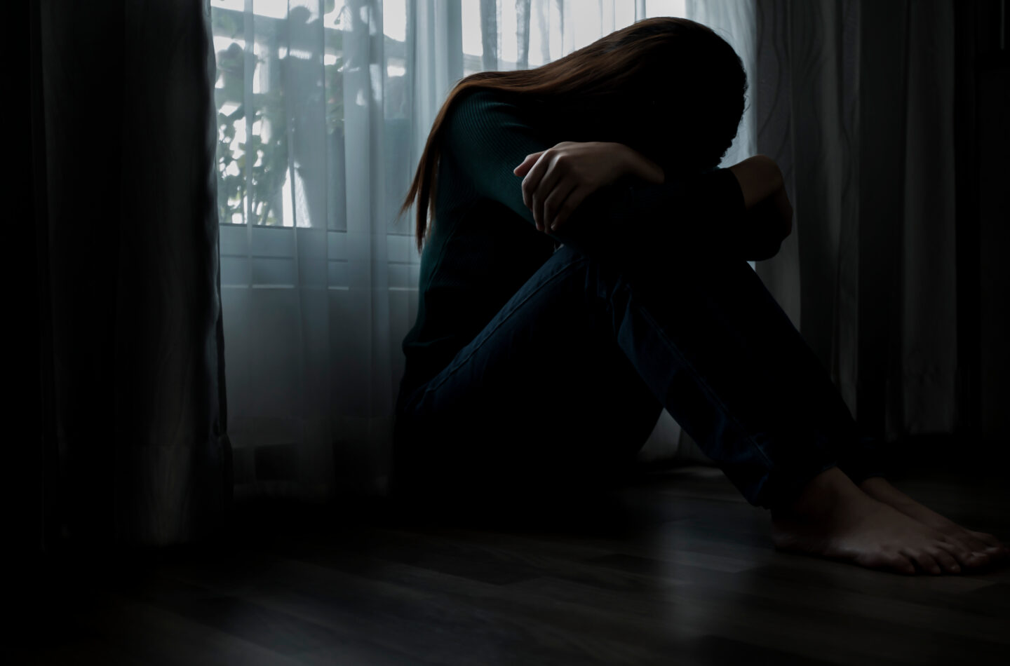 Symbolfoto Depression