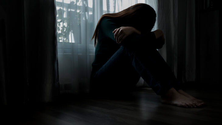 Symbolfoto Depression