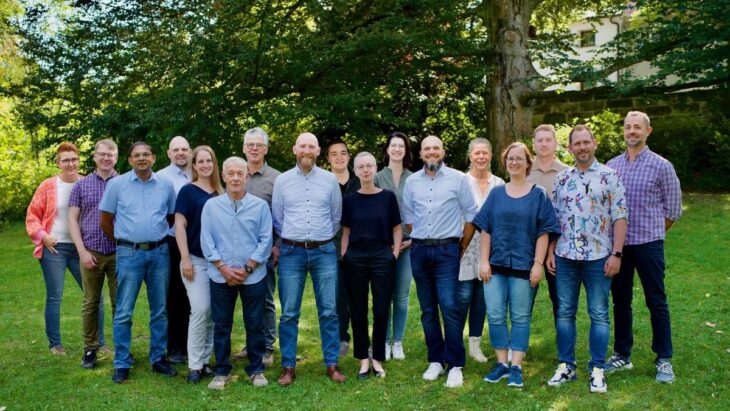 Einstimmig hat die SPD Schwarzenbruck ihre Listenkandidaten für die Gemeinderatswahl nominiert.