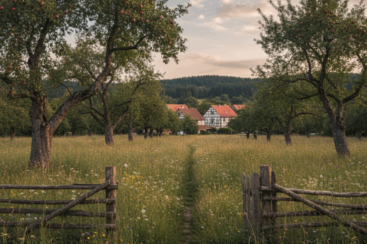 Das Nürnberger Land setzt seit Jahren auf das bewährte Vertragsnaturschutzprogramm, um die Kulturlandschaft und Artenvielfalt zu erhalten.