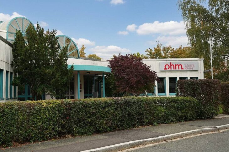 Das Technologietransferzentrum in Lauf.