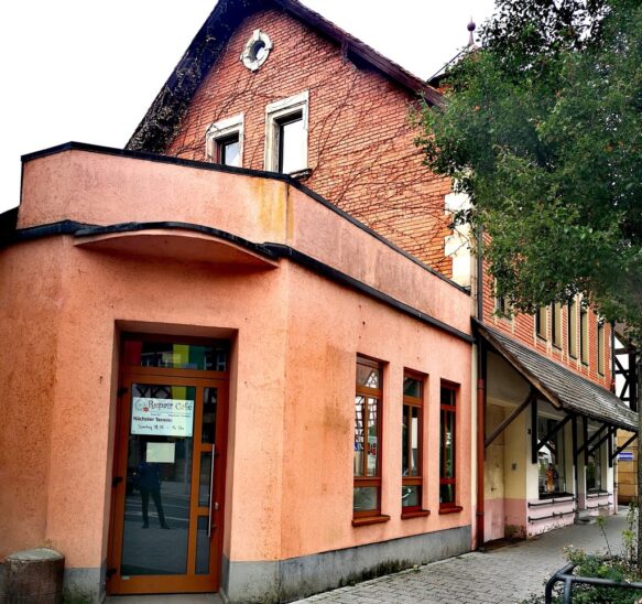Fischbacher Straße 6 in Feucht: Hier finden die Beratungstermine statt.