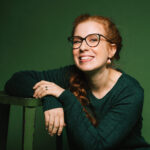 Die Kabarettistin Sara Brandhuber kommt nach Röthenbach.