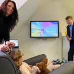 „Die Frühförderung liegt mir besonders am Herzen“, sagt Matthias Benk.