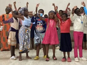 Eine Delegation aus Hersbruck war im August im Pangani Lutheran Children Centre in Kenia zu Besuch und berichtet nun über ihre Eindrücke.