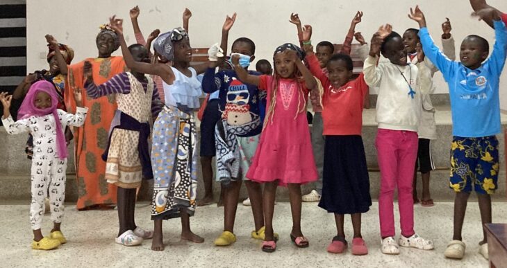 Eine Delegation aus Hersbruck war im August im Pangani Lutheran Children Centre in Kenia zu Besuch und berichtet nun über ihre Eindrücke.