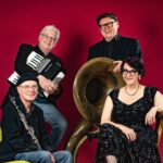 „Julie & The Banned“ spielen am 22. November in Behringersdorf.