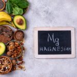 Magnesium kommt in vielen Lebensmitteln vor.