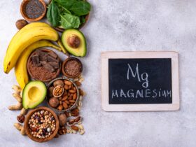 Magnesium kommt in vielen Lebensmitteln vor.