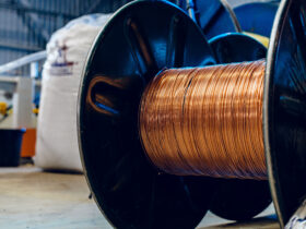 Symbolfoto Kupferkabel