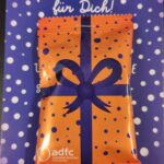 Auf eine kleine Aufmerksamkeit können sich Winterradler am 5. Dezember 2025 freuen.