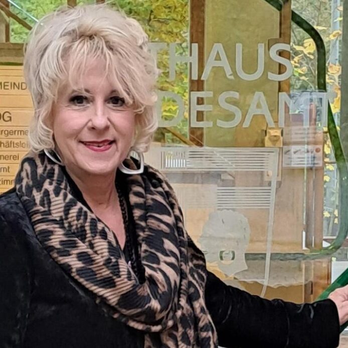 Andrea Lipka ist die gemeinsame Kandidatin der FWG und der Unabhängigen in Simmelsdorf.