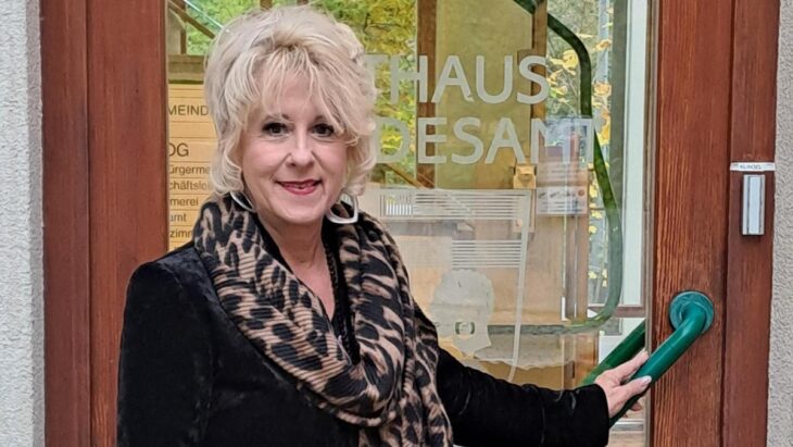 Andrea Lipka ist die gemeinsame Kandidatin der FWG und der Unabhängigen in Simmelsdorf.