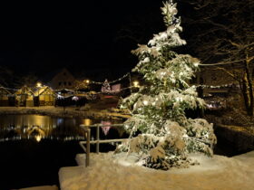 Weihnachtsmarkt Winkelhaid