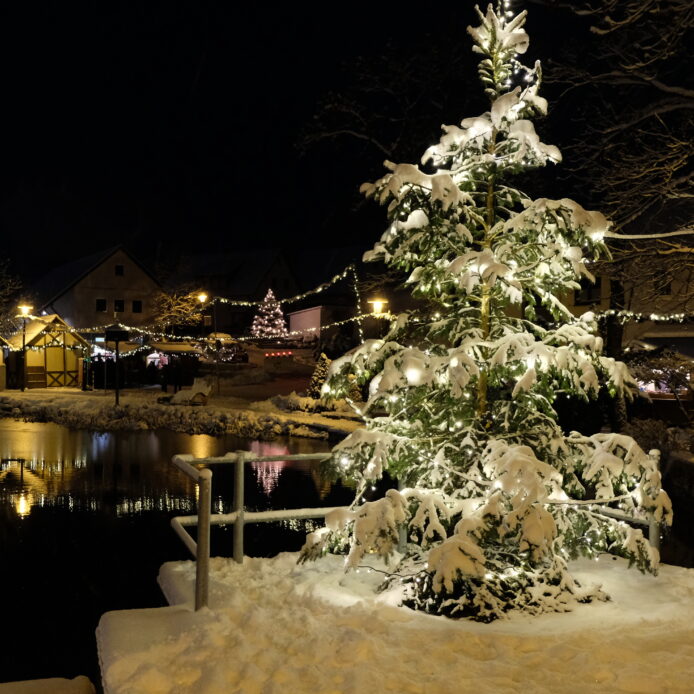 Weihnachtsmarkt Winkelhaid