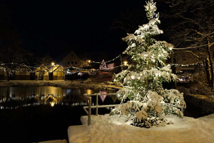 Weihnachtsmarkt Winkelhaid