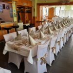 Individuelle Tischdekorationen für Feiern aller Art