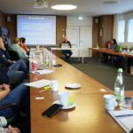 Die Inhouse-Fortbildung zum Messie-Syndrom stieß auf großes Interesse.