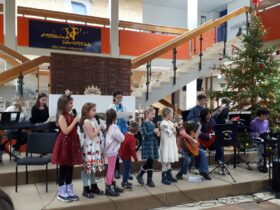 Die Sing- und Musikschule Schnaittach lud zum Konzert ein.